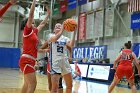 WBBall vs RPI  Wheaton College women's basketball vs Rensselaer Polytechnic Institute. - Photo By: KEITH NORDSTROM : Wheaton, basketball